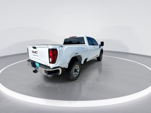 Used 2025 GMC Sierra 2500 SLE w/ SLE Value Package; AWD/4WD image 8