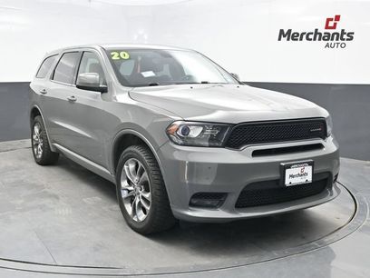 Used 2020 Dodge Durango GT