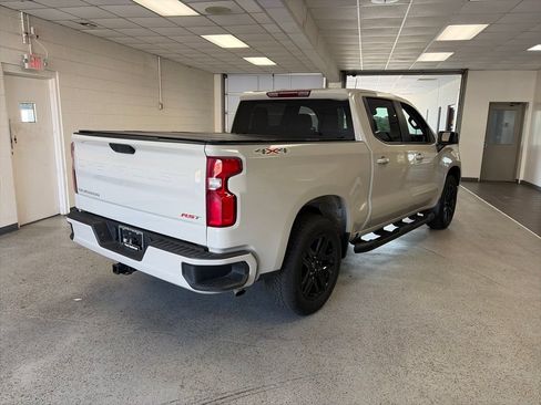 Used 2026 Chevrolet Silverado 1500 RST w/ RST Select Package AWD/4WD image 4