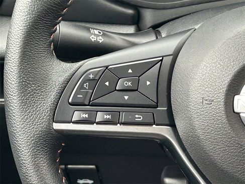 Used 2025 Nissan Versa SR w/ Trunk Package image 20