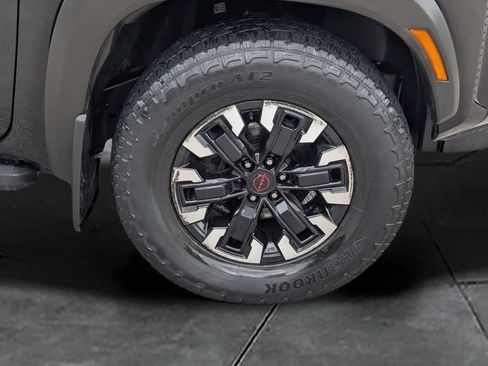 Used 2022 Nissan Frontier PRO-4X w/ Off-Road Protection Package AWD/4WD image 11