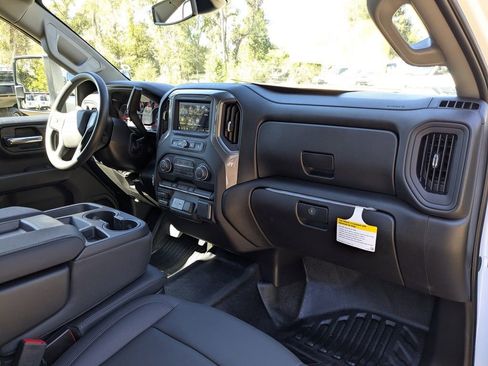 New 2025 Chevrolet Silverado 3500 W/T w/ WT Convenience Package image 14
