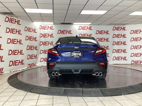 New 2026 Subaru WRX AWD/4WD image 6