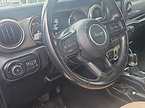 Certified 2021 Jeep Wrangler Unlimited Sport image 7