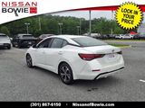 Certified 2021 Nissan Sentra SV image 3