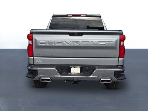 New 2026 Chevrolet Silverado 1500 LT image 6