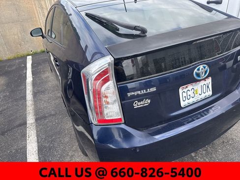 Used 2013 Toyota Prius Two image 11