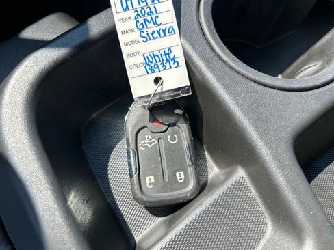 Certified 2021 GMC Sierra 1500 Elevation w/ X31 Off-Road Package image 36