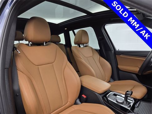 Certified 2022 BMW X3 sDrive30i w/ Convenience Package image 12