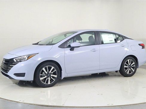 New 2025 Nissan Versa SV w/ Trunk Package image 3