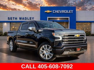 Used 2024 Chevrolet Silverado 1500 High Country w/ High Country Premium Package AWD/4WD video 1