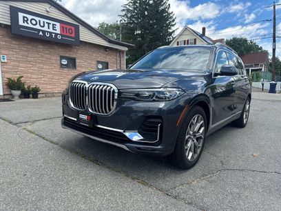 Used 2019 BMW X7 xDrive40i w/ Premium Package