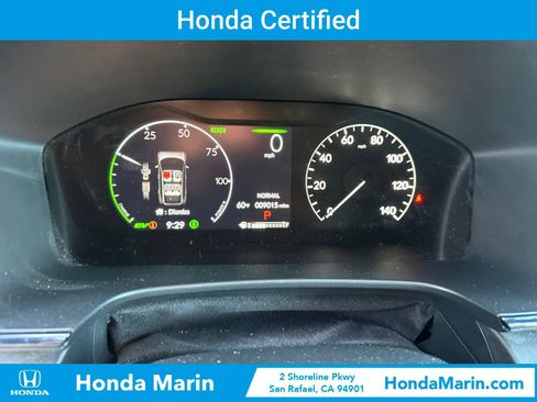 Used 2025 Honda CR-V Sport-L image 13