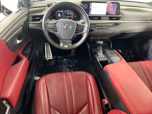 Used 2019 Lexus ES 350 F Sport w/ Accessory Package FWD image 22