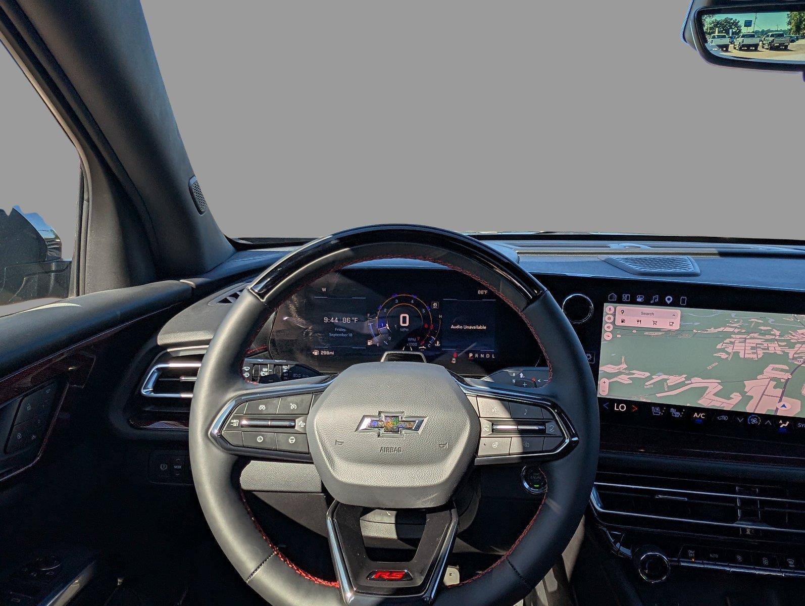 New 2027 Chevrolet Traverse RS FWD image 33