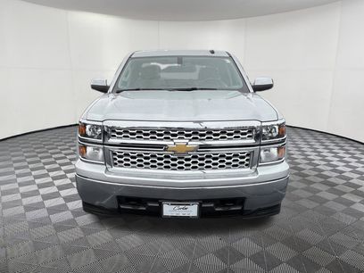 Used 2015 Chevrolet Silverado 1500 LS
