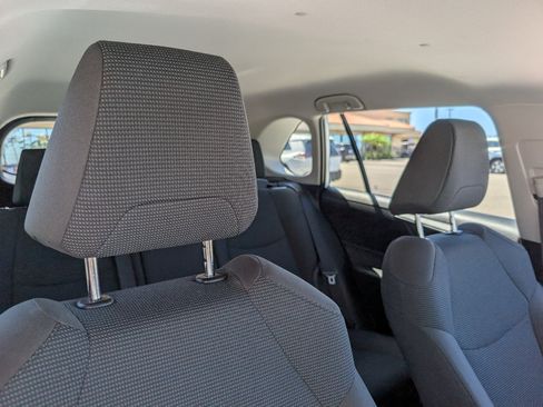 Used 2025 Toyota RAV4 LE AWD/4WD image 3