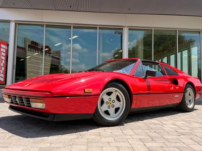 Used 1987 Ferrari 328 GTS