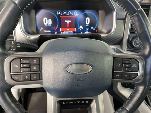 Used 2023 Ford F150 Limited image 16