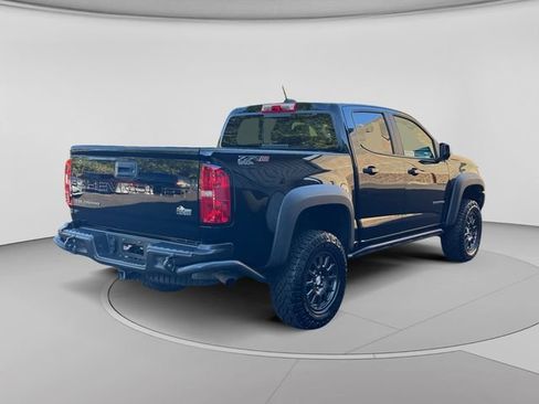 Used 2022 Chevrolet Colorado ZR2 w/ Colorado ZR2 Bison Edition AWD/4WD image 5