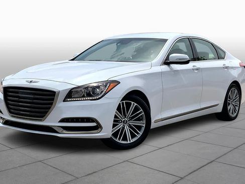 Used 2019 Genesis G80 3.8 image 1