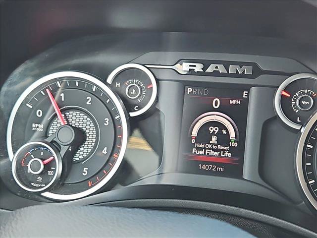 Used 2026 RAM 3500 Tradesman AWD/4WD image 14