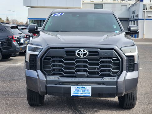 Used 2024 Toyota Tundra SR5 w/ SR5 Convenience Package image 2