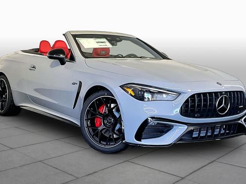 New 2027 Mercedes-Benz CLE 53 AMG 4MATIC Cabriolet image 19