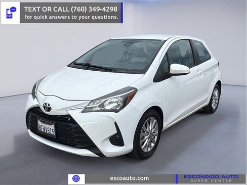 Used 2018 Toyota Yaris L image 1