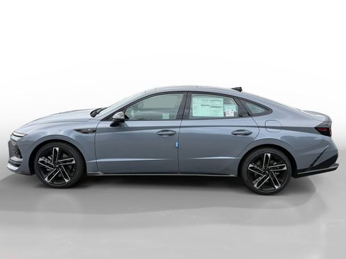 New 2026 Hyundai Sonata N Line image 2