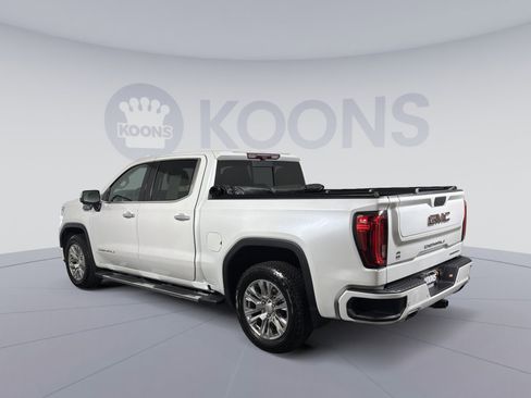 Used 2021 GMC Sierra 1500 Denali w/ Technology Package image 4