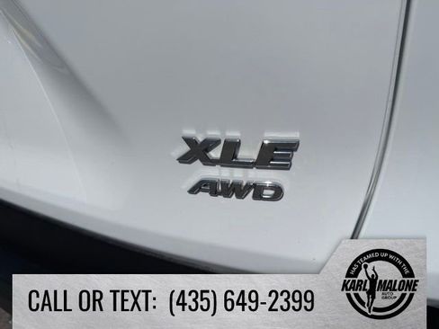 Used 2024 Toyota RAV4 XLE w/ Weather Package AWD/4WD image 10