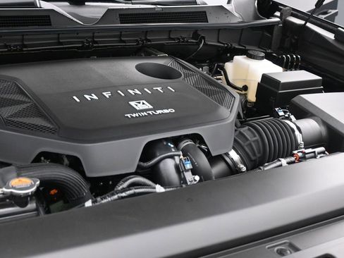 New 2026 INFINITI QX80 SPORT image 28
