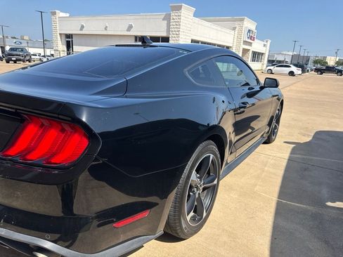 Used 2022 Ford Mustang Coupe w/ Equipment Group 101A RWD image 6