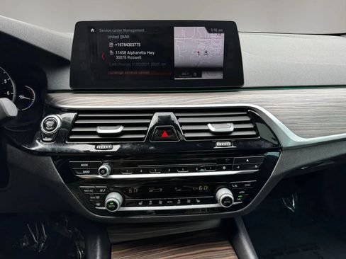Used 2018 BMW 530i RWD image 20