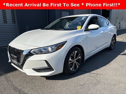 Certified 2023 Nissan Sentra SV w/ All-Weather Package