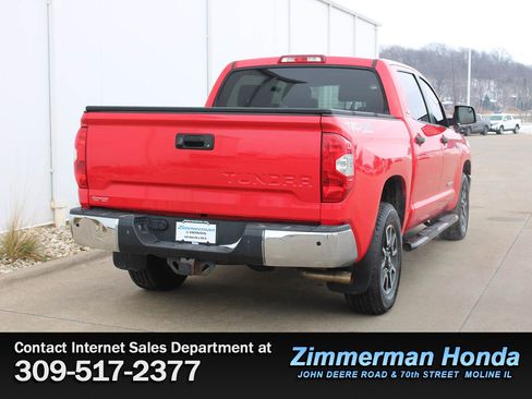 Used 2016 Toyota Tundra SR5 image 2
