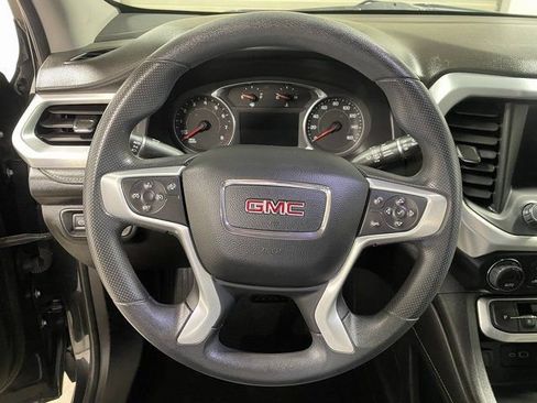 Used 2021 GMC Acadia SLE w/ Driver Convenience Package AWD/4WD image 14