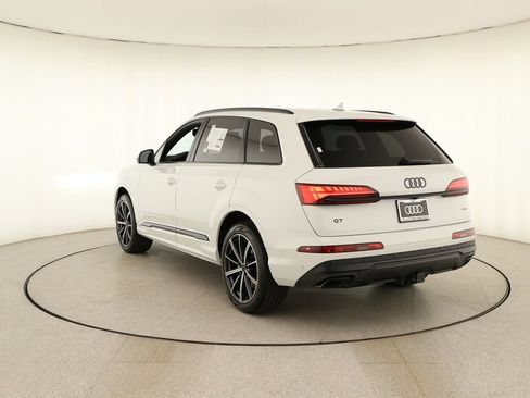 New 2026 Audi Q7 2.0T Premium Plus AWD/4WD image 4