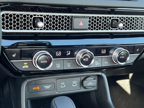 New 2026 Honda Civic Sport Touring image 27