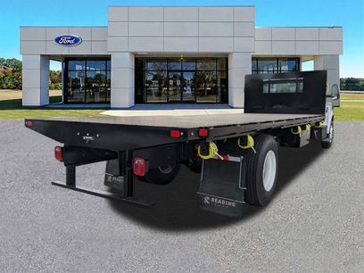 New 2025 Ford F650 2WD Regular Cab Super Duty