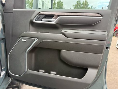 Used 2025 Chevrolet Silverado 3500 LTZ w/ LTZ Plus Package AWD/4WD image 28