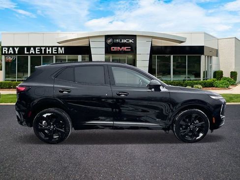 New 2026 Buick Envision Sport Touring image 6