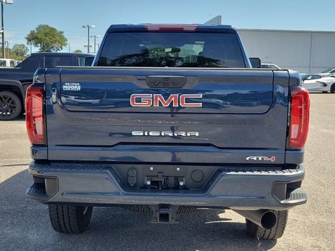 Certified 2021 GMC Sierra 2500 AT4 AWD/4WD image 15
