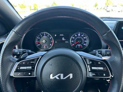 Used 2022 Kia Forte GT w/ GT2 Package FWD image 21