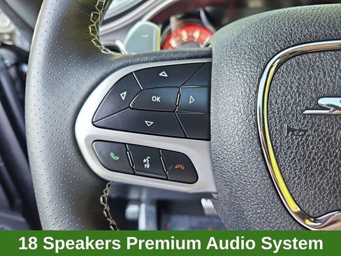 Used 2023 Dodge Challenger SRT Hellcat image 11