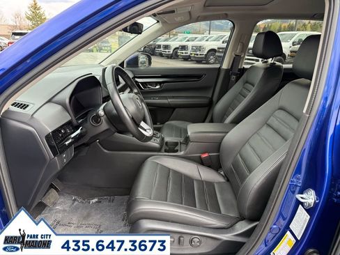 Used 2025 Honda CR-V EX-L image 13