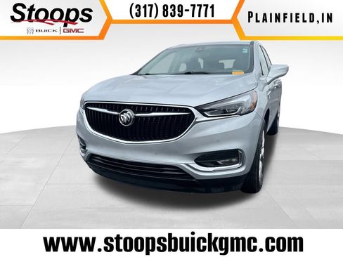Used 2020 Buick Enclave Premium w/ Sun and Sites Package image 1