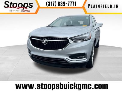 Used 2020 Buick Enclave Premium w/ Sun and Sites Package