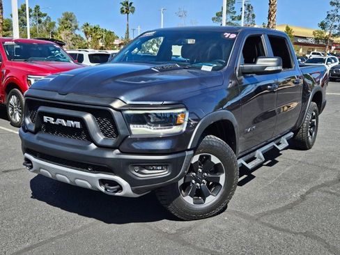 Used 2019 RAM 1500 Rebel w/ Rebel Level 2 Equipment Group image 1